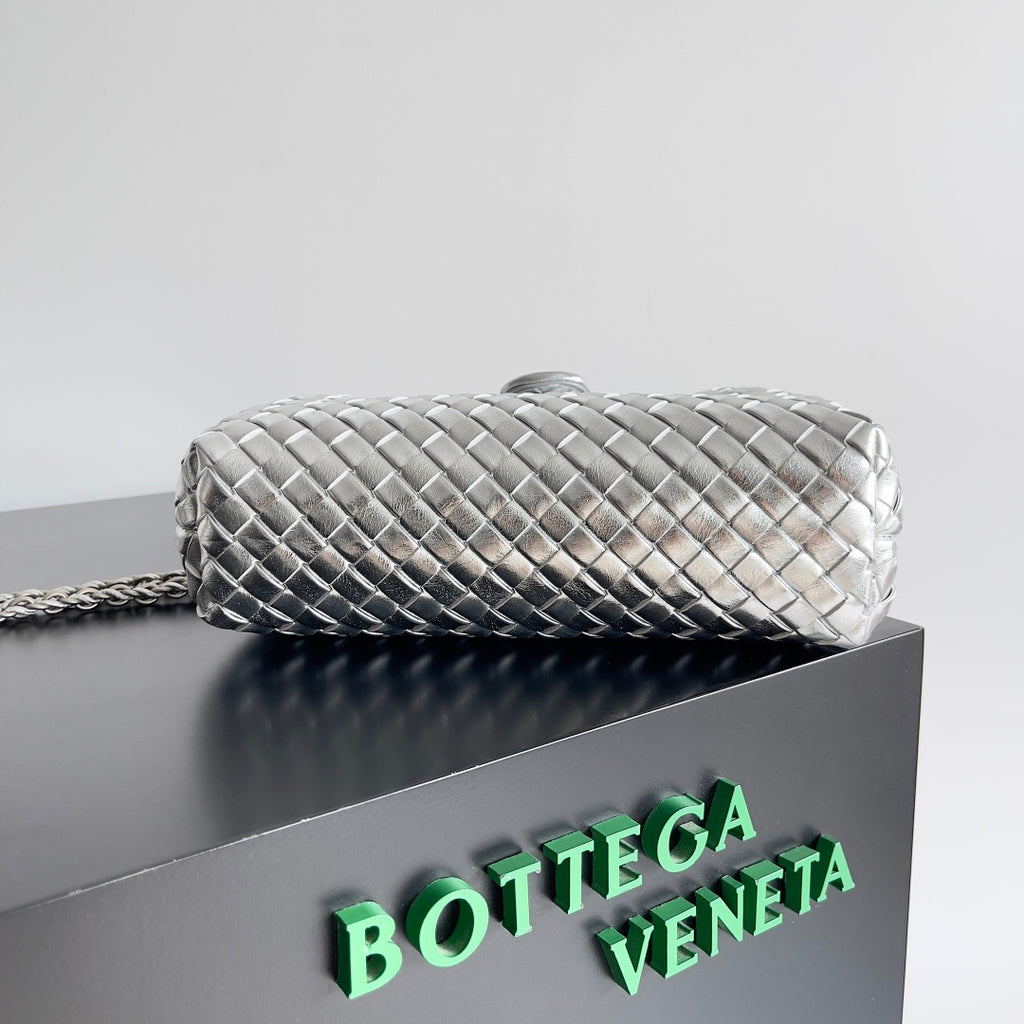 Bottega Veneta 804038 Black Clutch Bag Edition 3 - detail image 3