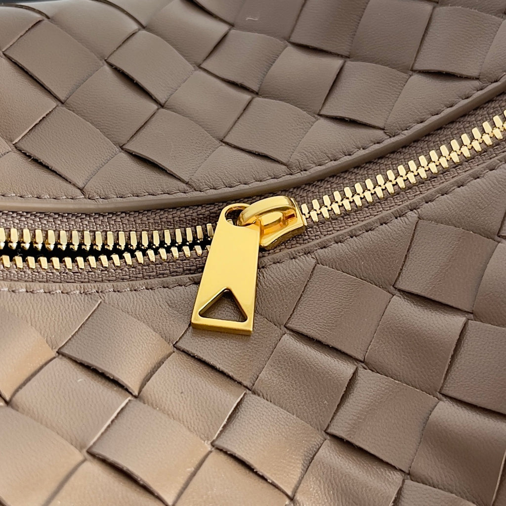 Bottega Veneta 754443 Black Designer Handbag Edition 3 - detail image 5