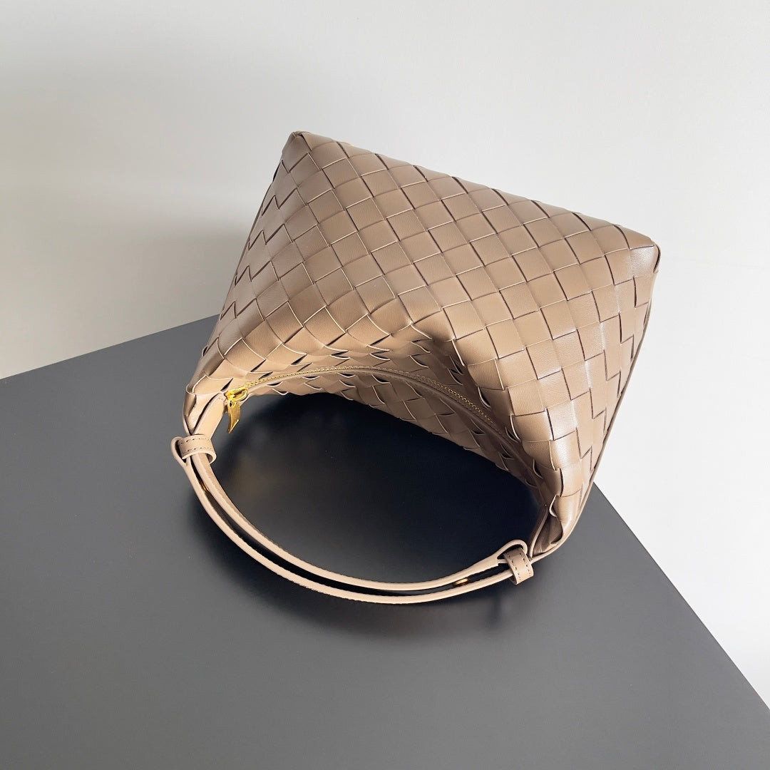 Bottega Veneta 754443 Black Designer Handbag Edition 3 - detail image 6