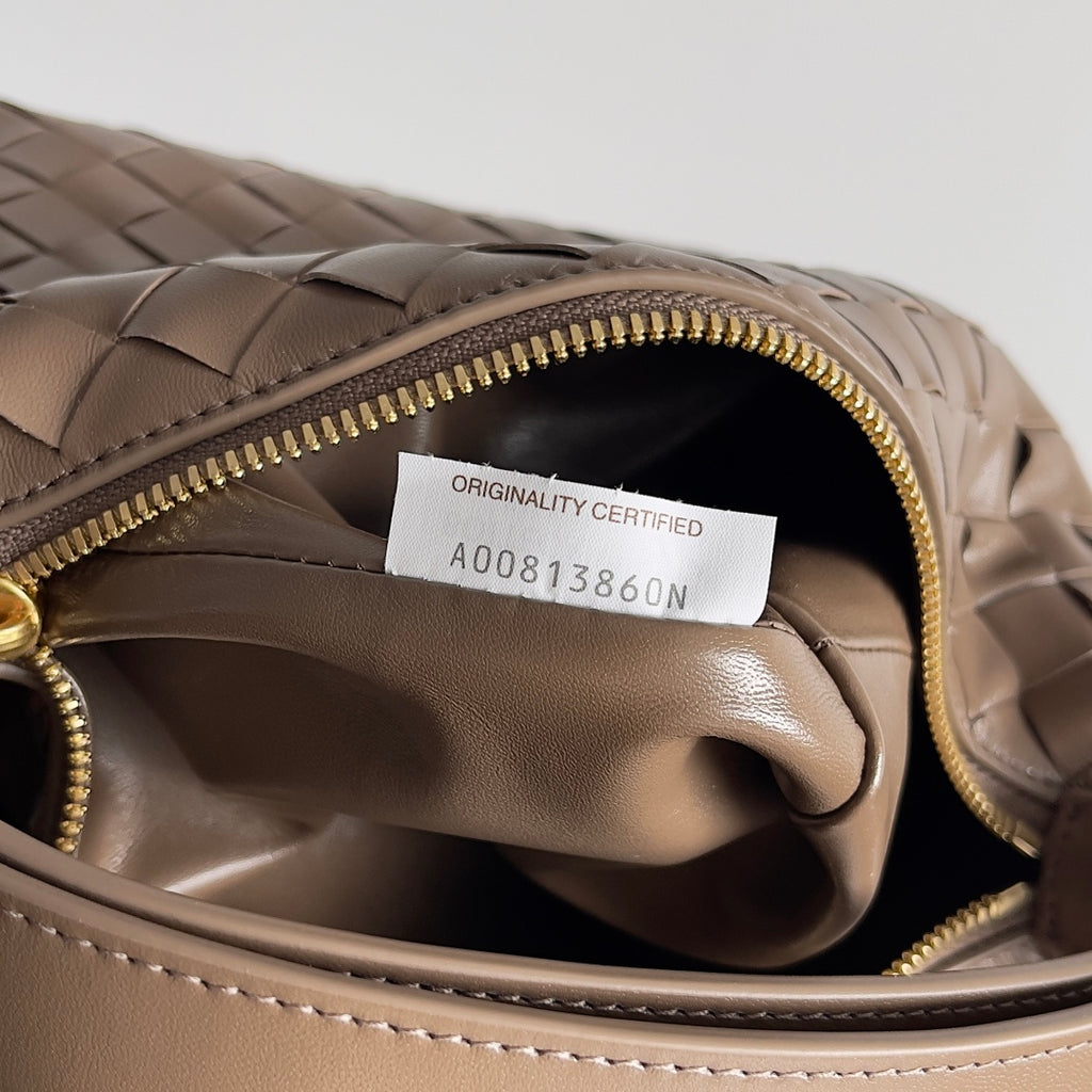 Bottega Veneta 754443 Black Designer Handbag Edition 3 - detail image 8