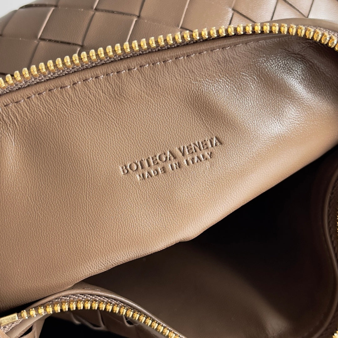 Bottega Veneta 754443 Black Designer Handbag Edition 3 - detail image 7
