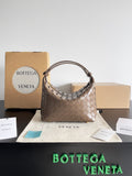 Bottega Veneta Brown & Black Designer Handbag Edition 4