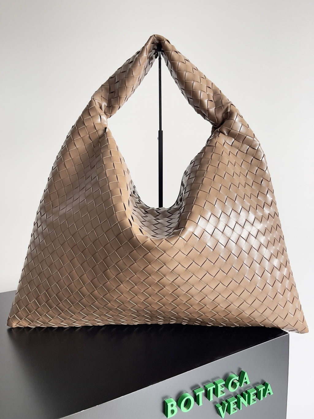 Bottega Veneta 763970 Brown Designer Handbag