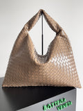 Bottega Veneta 763970 Brown Designer Handbag