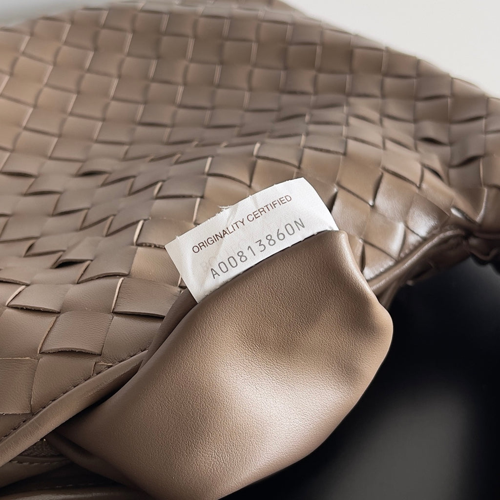 Bottega Veneta 763966 Brown Hobo Bag - detail image 8