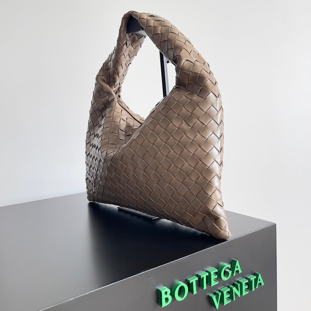 Bottega Veneta 763966 Brown Hobo Bag - detail image 2