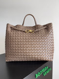 Bottega Veneta 743575 Brown Designer Handbag