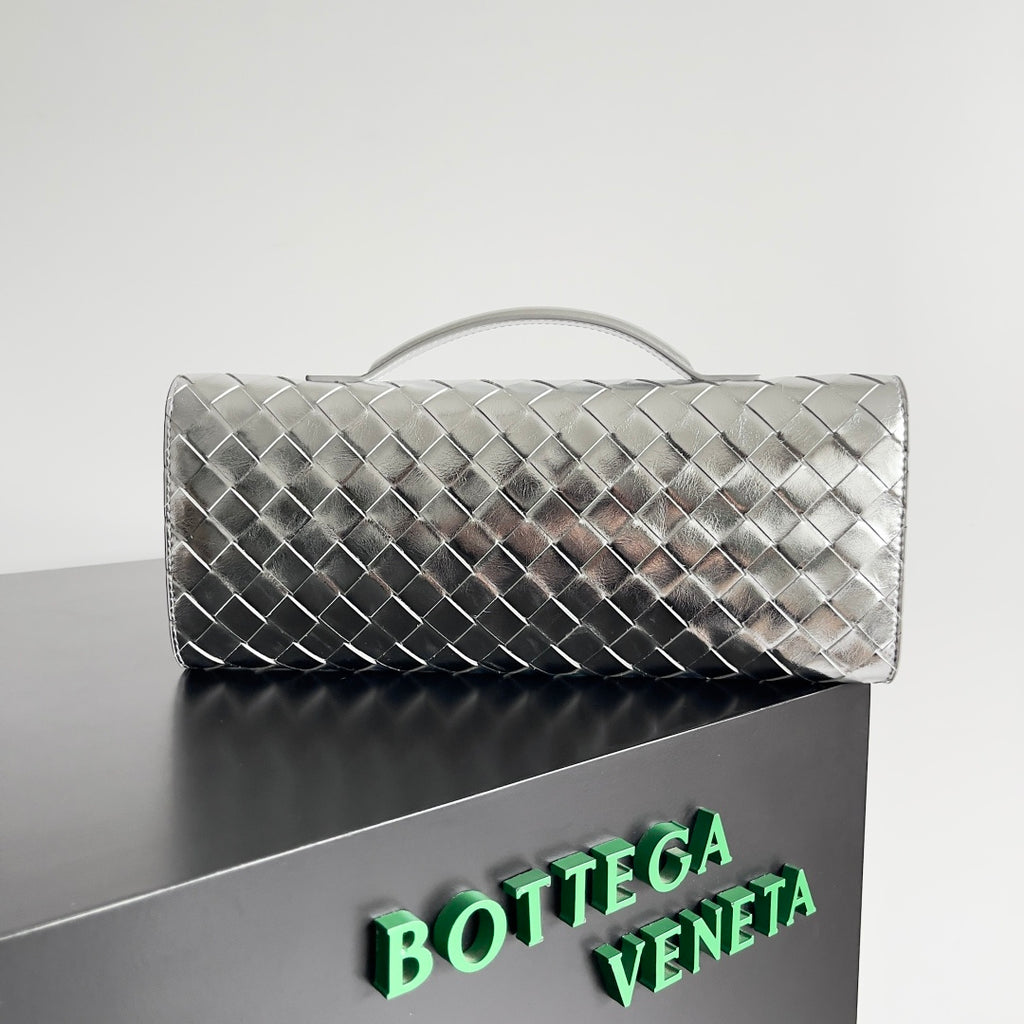 Bottega Veneta 741511 Black Designer Handbag Edition 4 - detail image 3