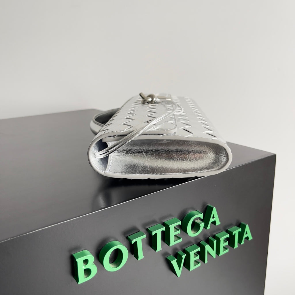 Bottega Veneta 741511 Black Designer Handbag Edition 4 - detail image 2