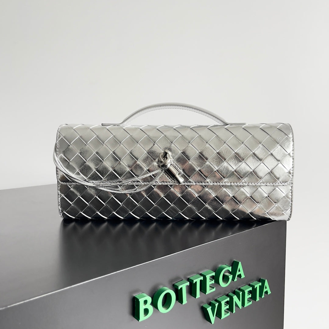 Bottega Veneta 741511 Black Designer Handbag Edition 4
