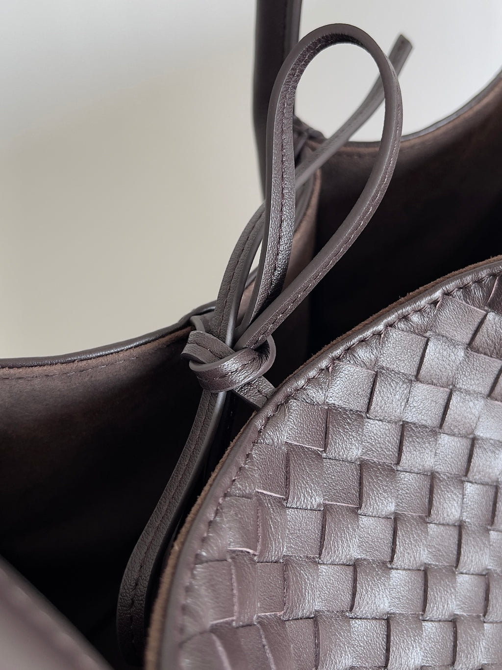 Bottega Veneta 817166 Black Designer Handbag Edition 5 - detail image 5