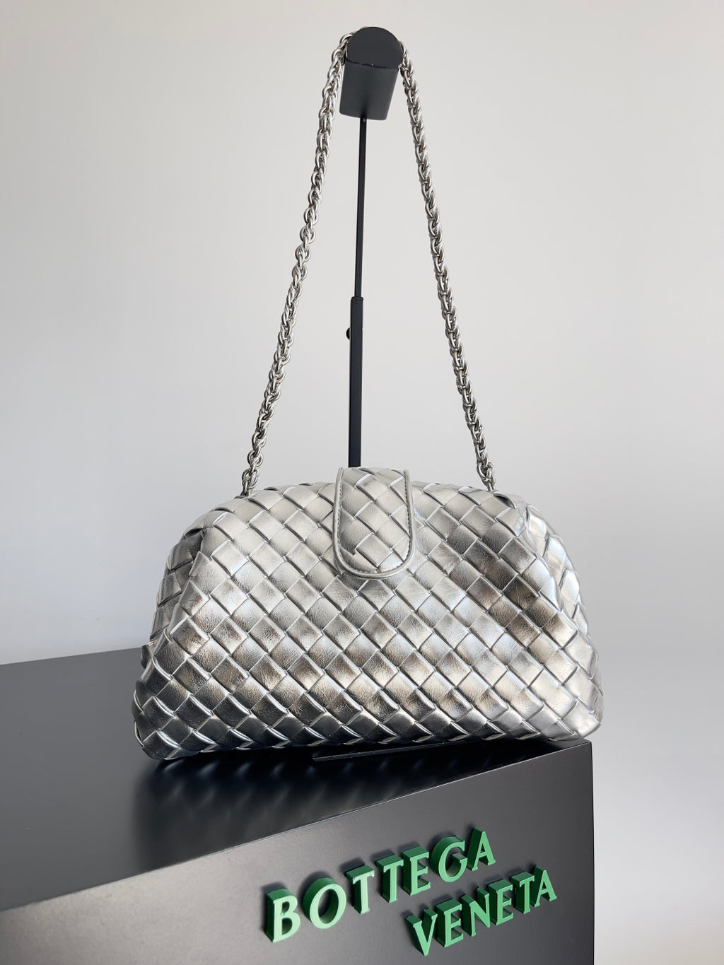 Bottega Veneta 785807 Black Clutch Bag Edition 6