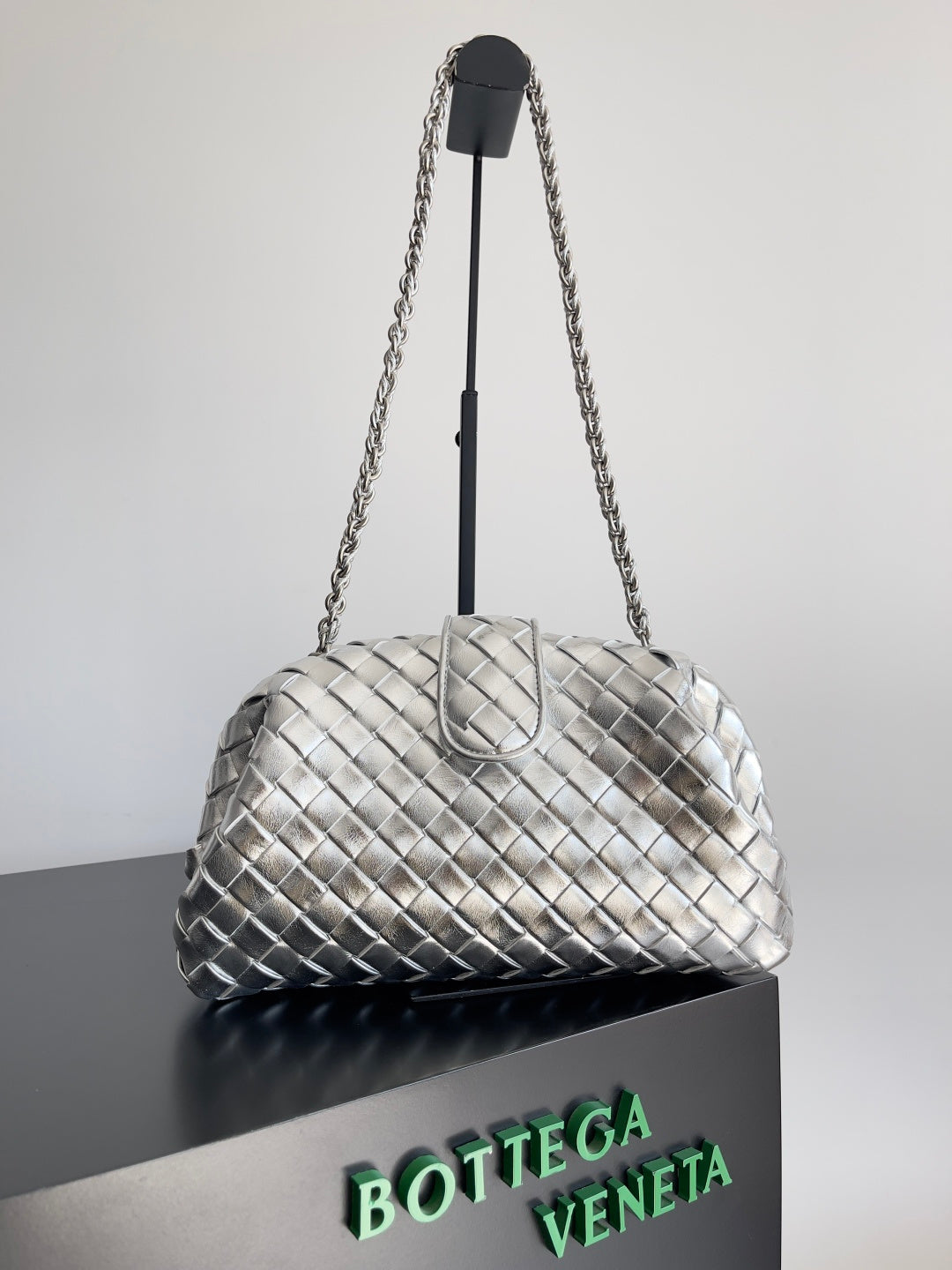 Bottega Veneta 785807 Black Clutch Bag Edition 6