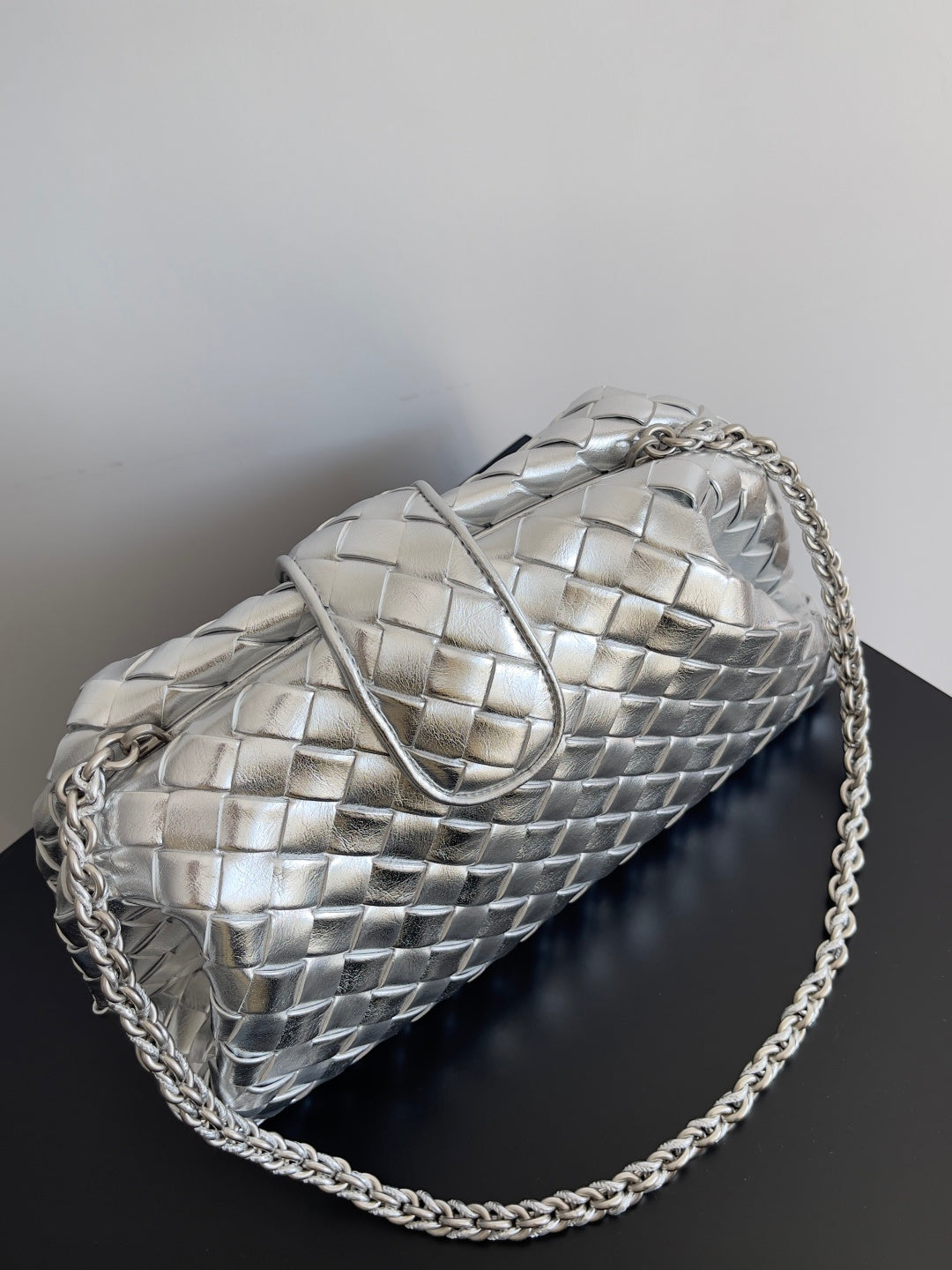 Bottega Veneta 785807 Black Clutch Bag Edition 6 - detail image 4