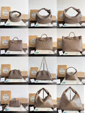 Bottega Veneta Brown Designer Handbag Edition 89