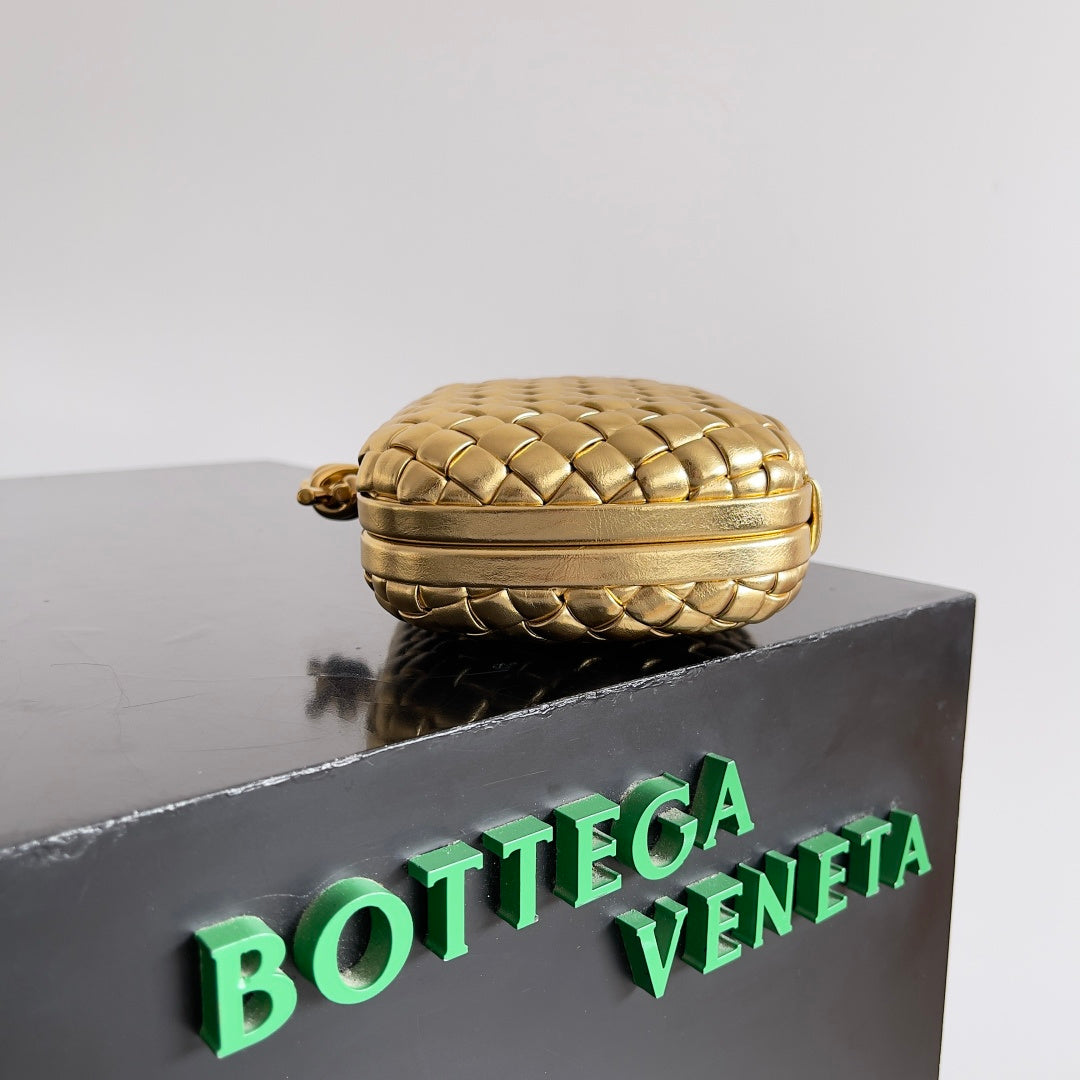 Bottega Veneta 717622 Black Designer Handbag Edition 2 - detail image 3