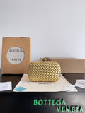 Bottega Veneta Black Designer Handbag Edition 884