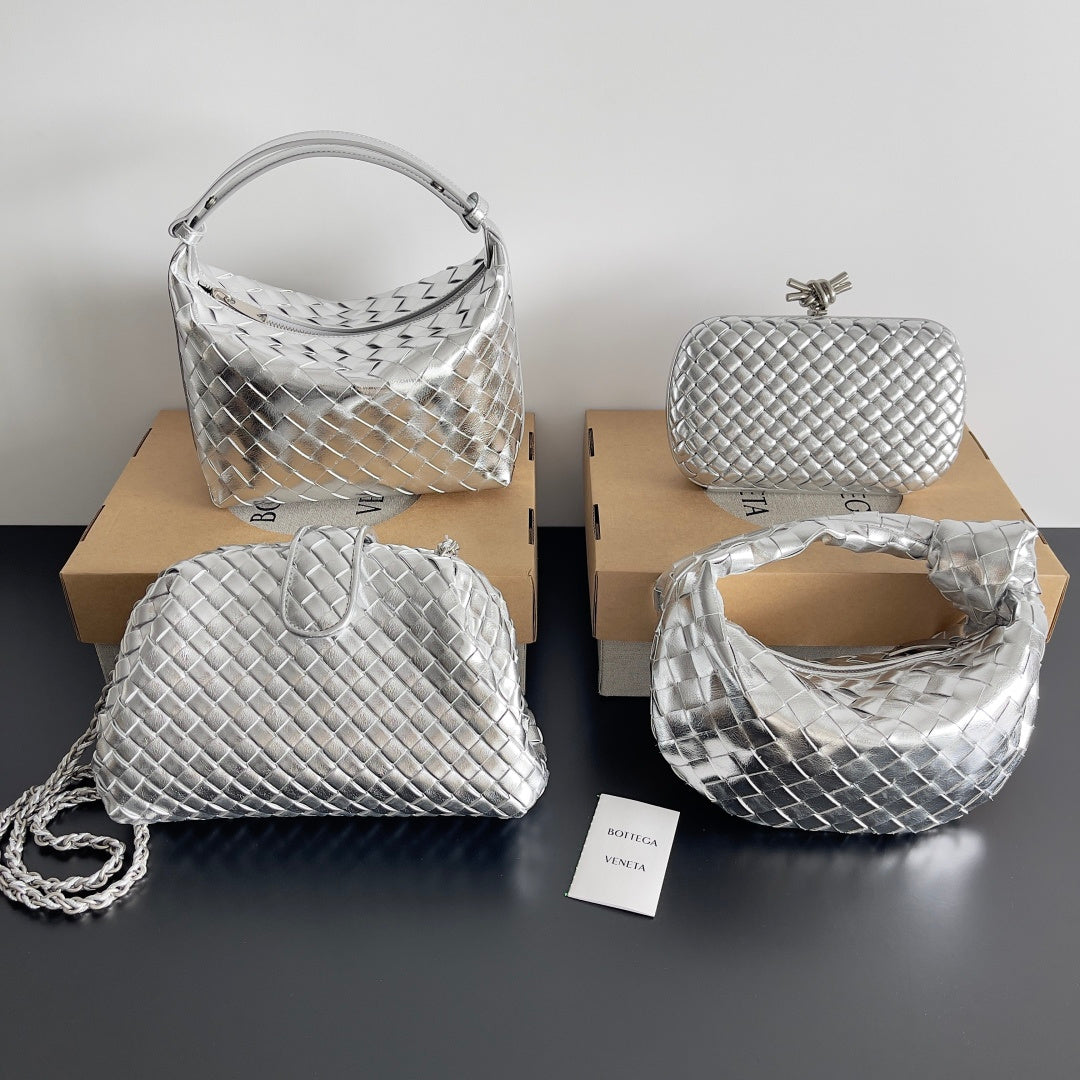 Bottega Veneta Multicolor Designer Handbag Edition 63