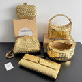 Bottega Veneta Multicolor Designer Handbag Edition 64