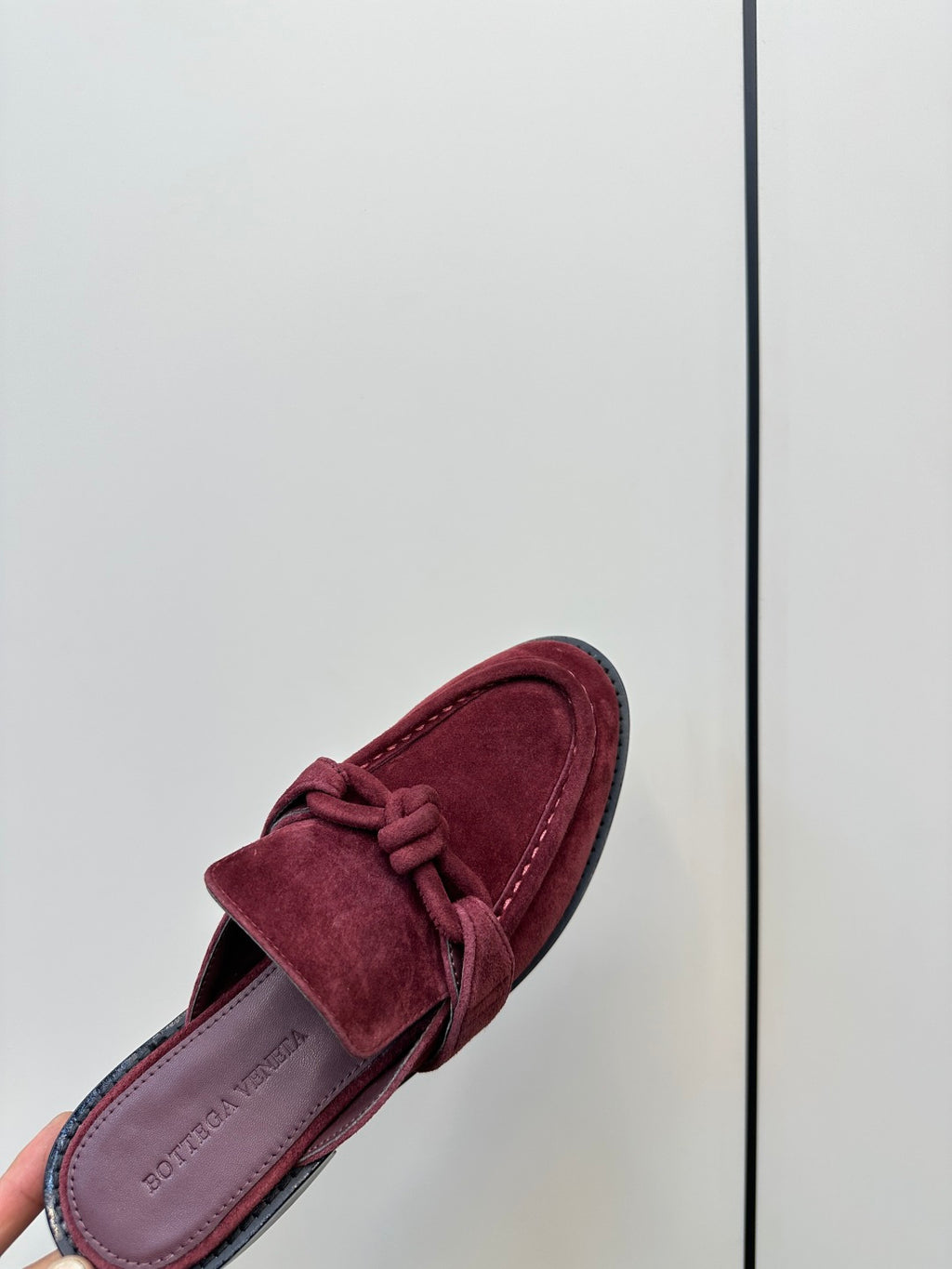Bottega Veneta Green & Red Designer Shoes EU 35-39 - detail image 7
