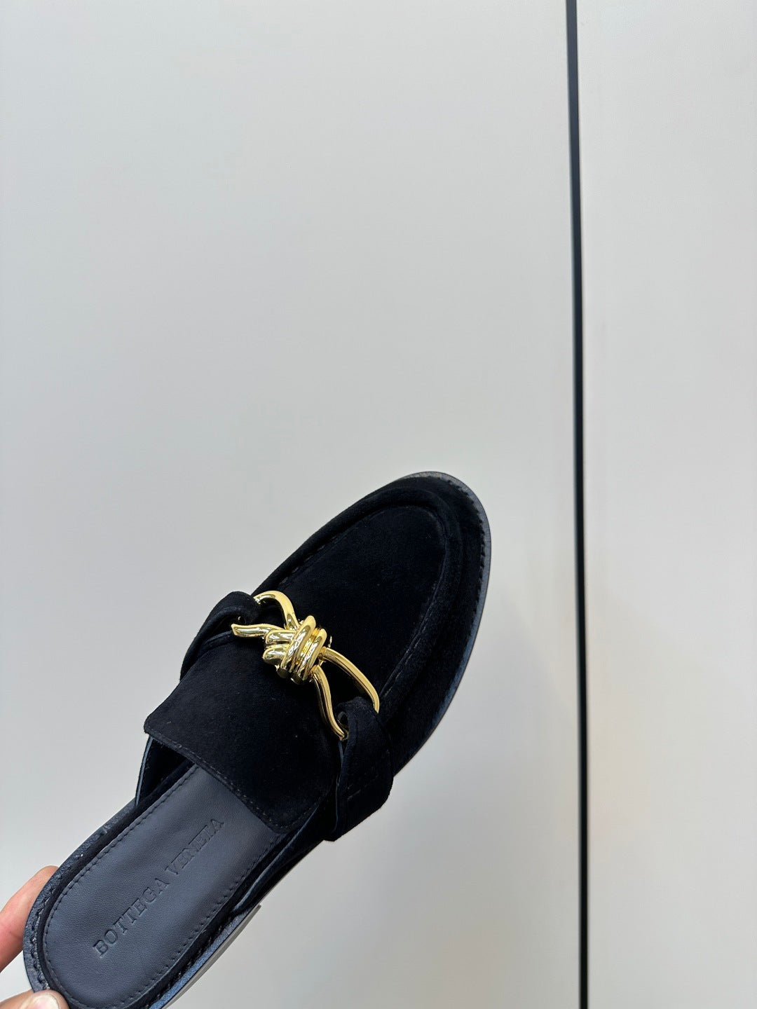 Bottega Veneta Black & Green Designer Shoes EU 35-39 Edition 16 - detail image 7