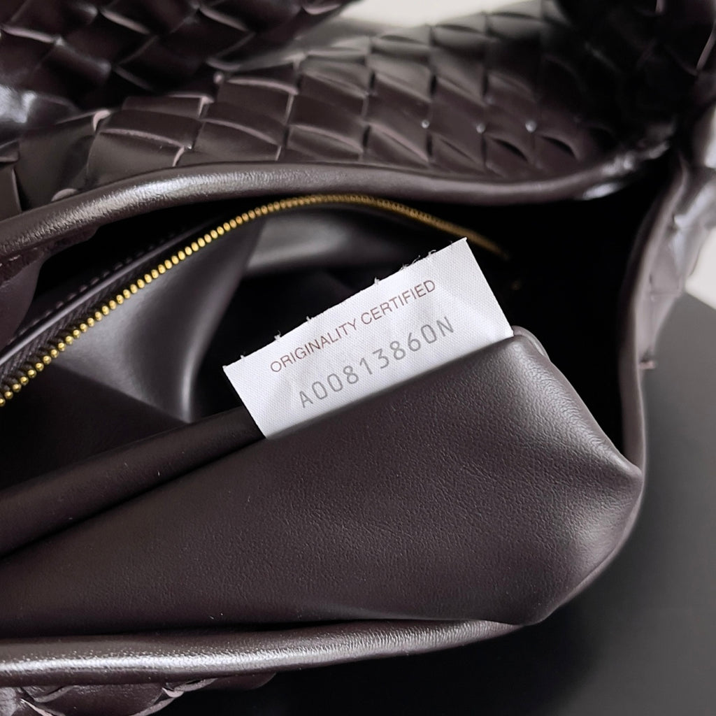 Bottega Veneta 796262 Black Designer Handbag - detail image 8