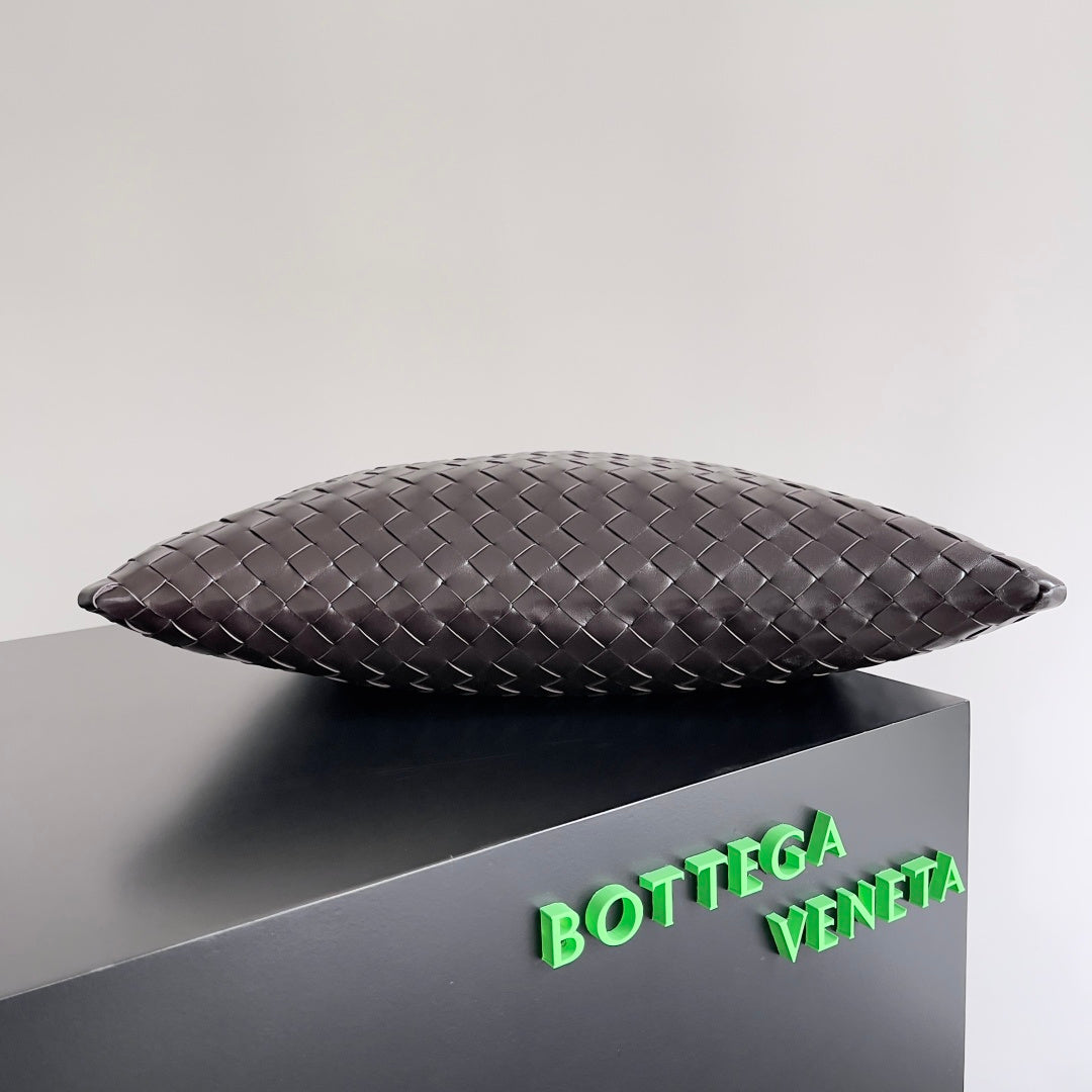 Bottega Veneta 796262 Black Designer Handbag - detail image 3