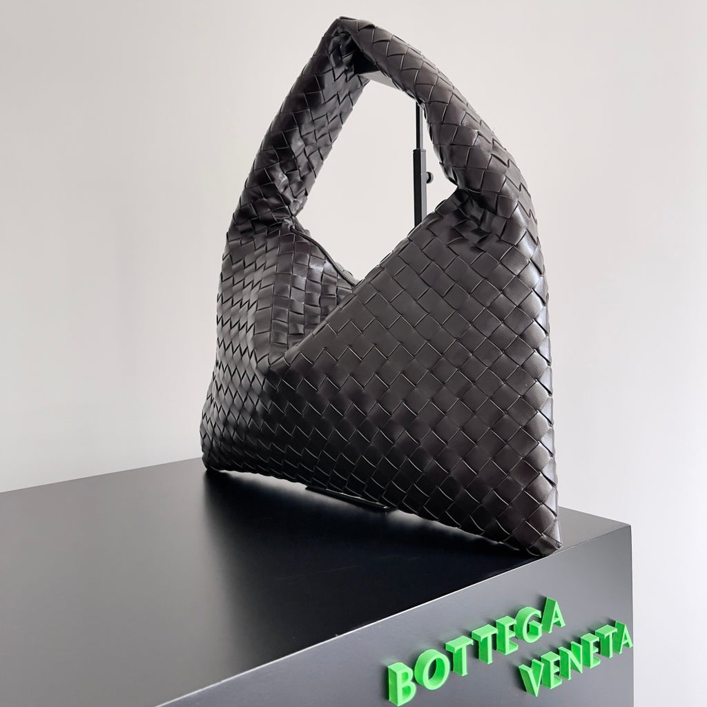 Bottega Veneta 796262 Black Designer Handbag - detail image 2