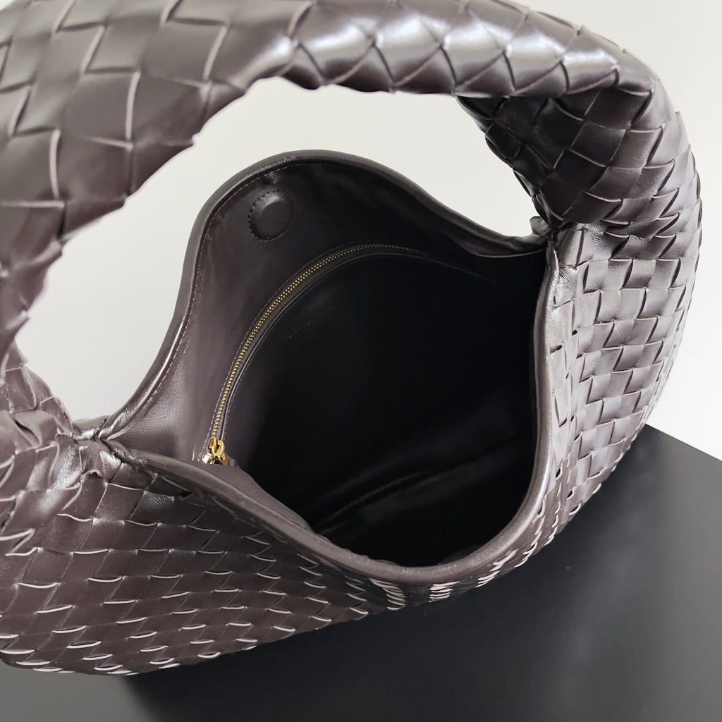 Bottega Veneta 796262 Black Designer Handbag - detail image 9