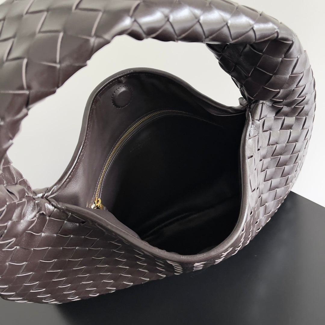 Bottega Veneta 796262 Black Designer Handbag - detail image 9