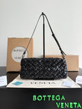 Bottega Veneta Black Designer Handbag Edition 788