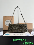 Bottega Veneta Black Designer Handbag Edition 787