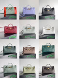 Bottega Veneta Silver Designer Handbag Edition 133