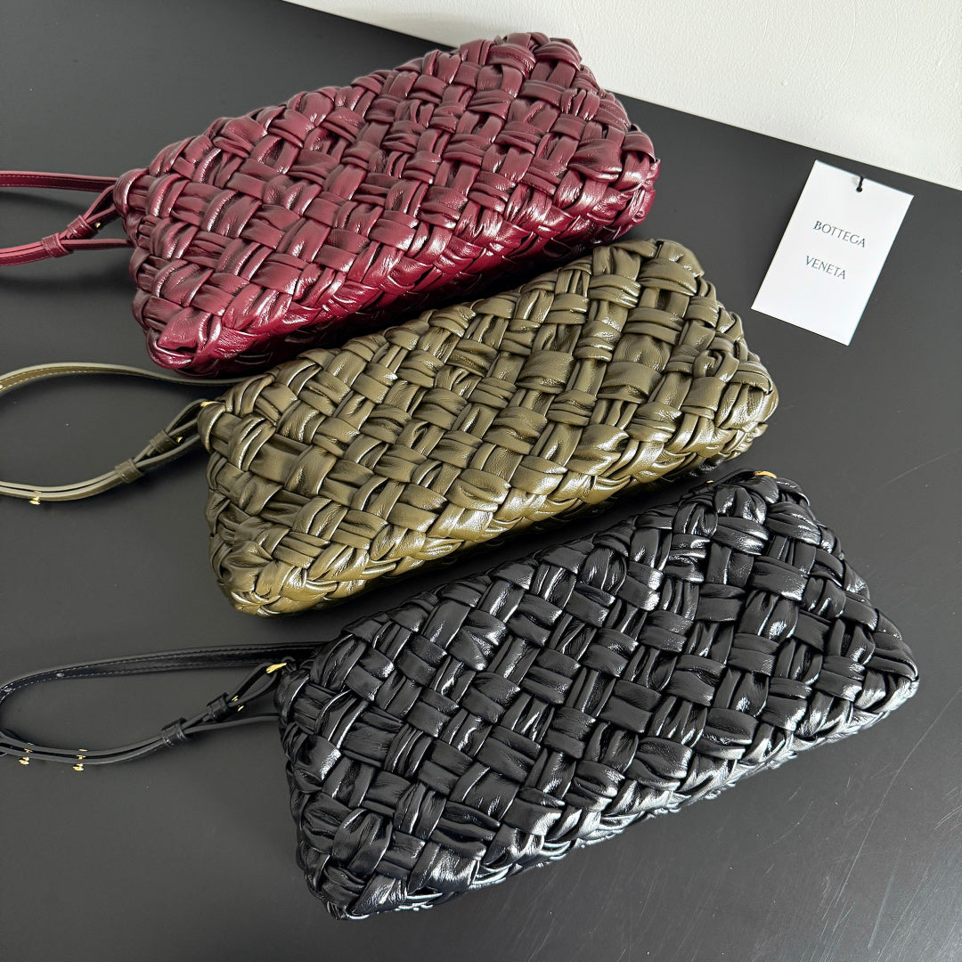Bottega Veneta Multicolor Designer Handbag Edition 46