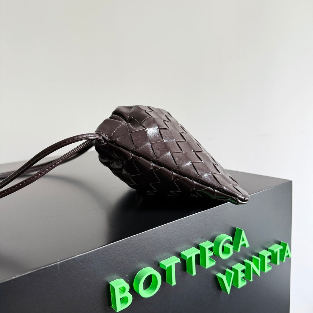 Bottega Veneta 816987 Black Mini Bag Edition 5 - detail image 3