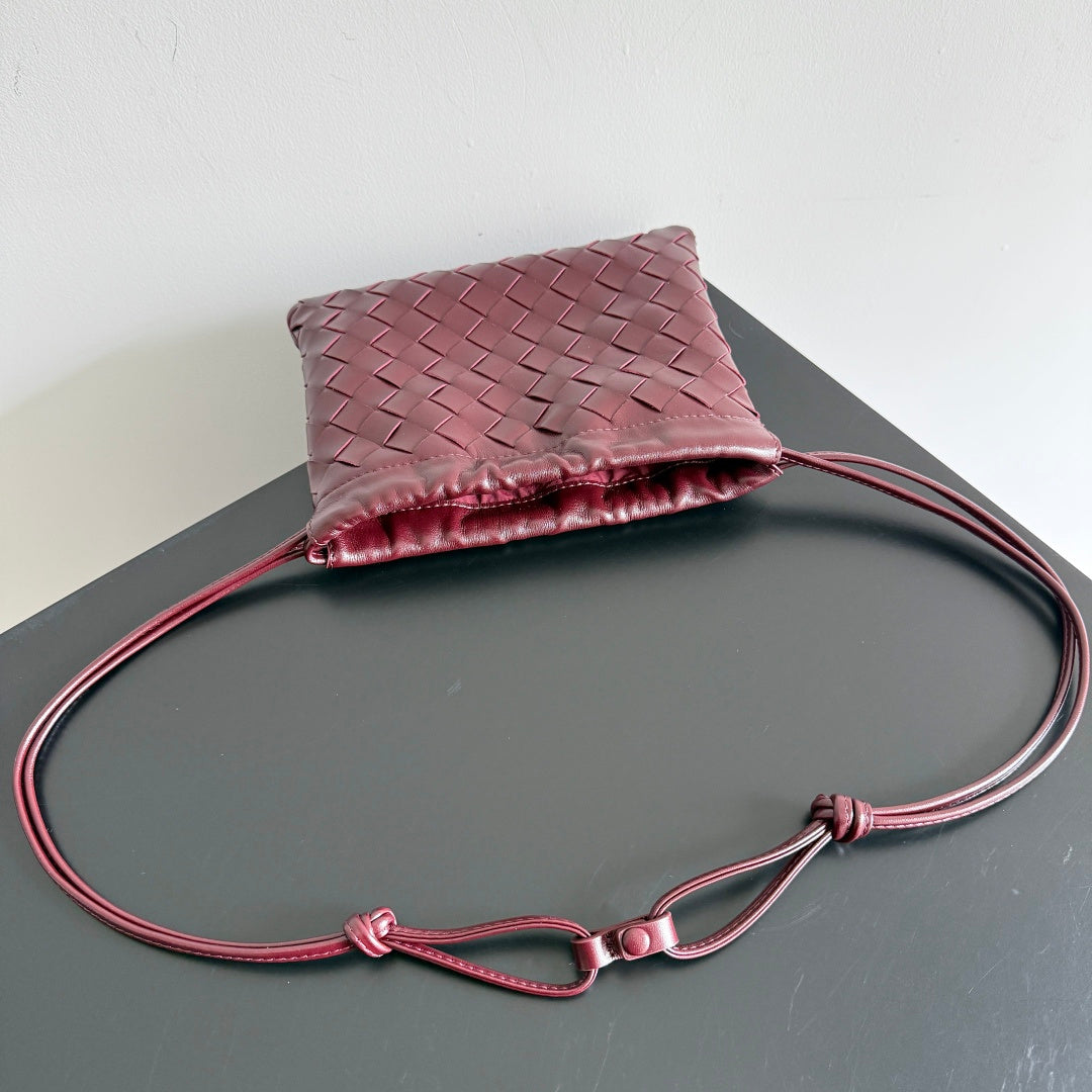 Bottega Veneta 816987 Black Mini Bag Edition 6 - detail image 5