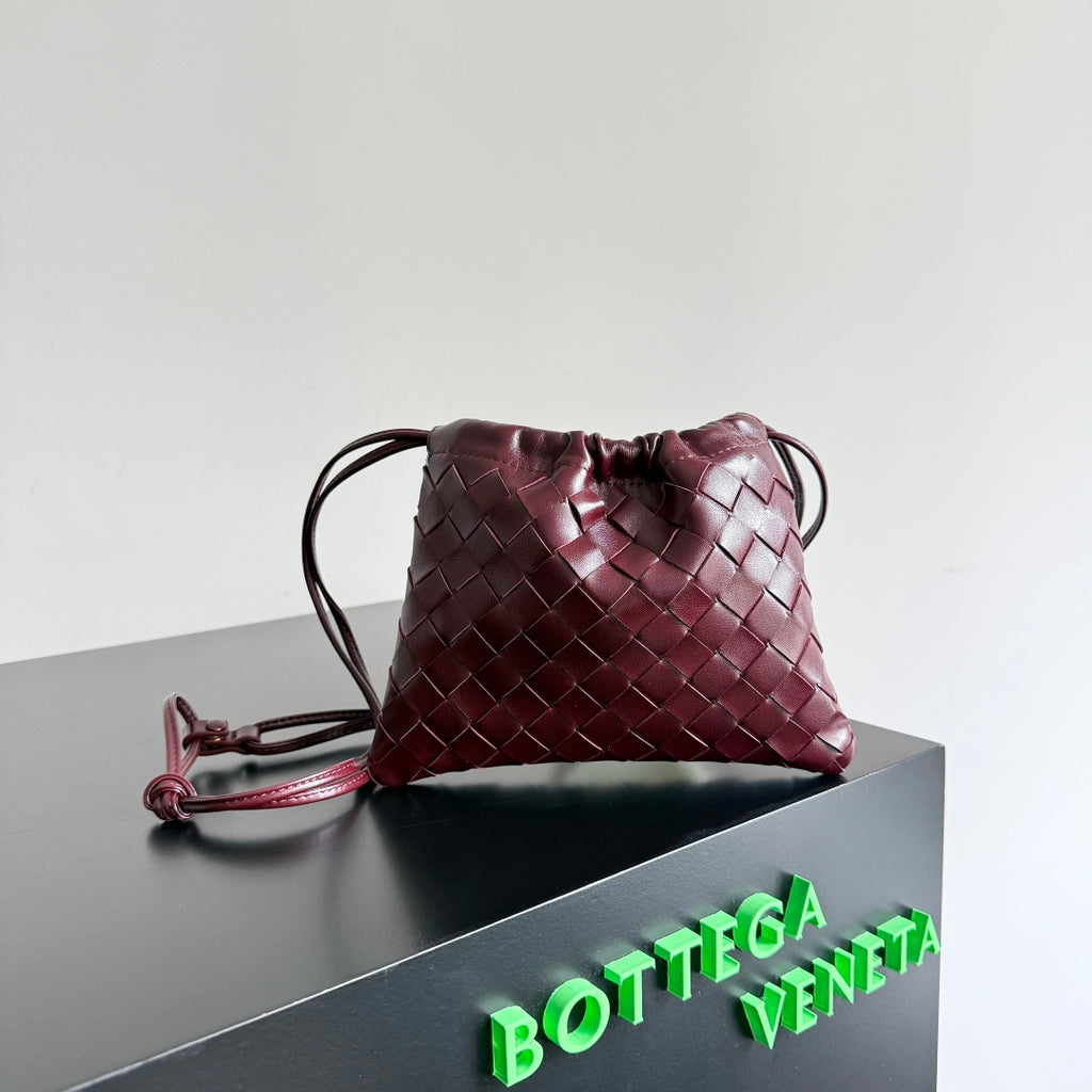 Bottega Veneta 816987 Black Mini Bag Edition 6