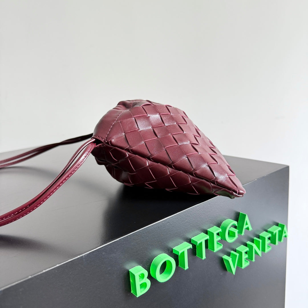 Bottega Veneta 816987 Black Mini Bag Edition 6 - detail image 3