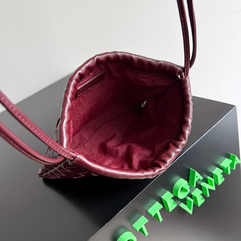 Bottega Veneta 816987 Black Mini Bag Edition 6 - detail image 9