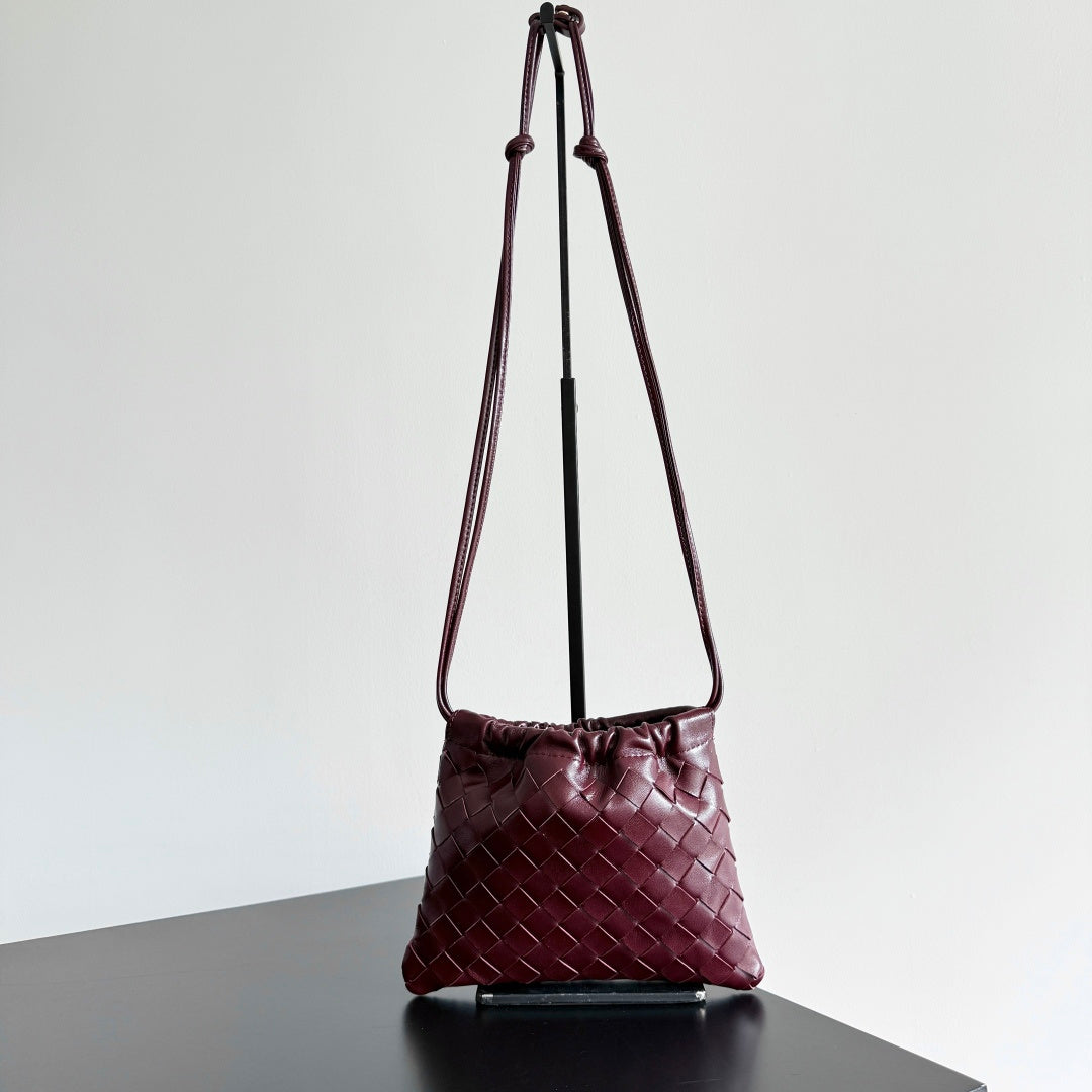 Bottega Veneta 816987 Black Mini Bag Edition 6 - detail image 2