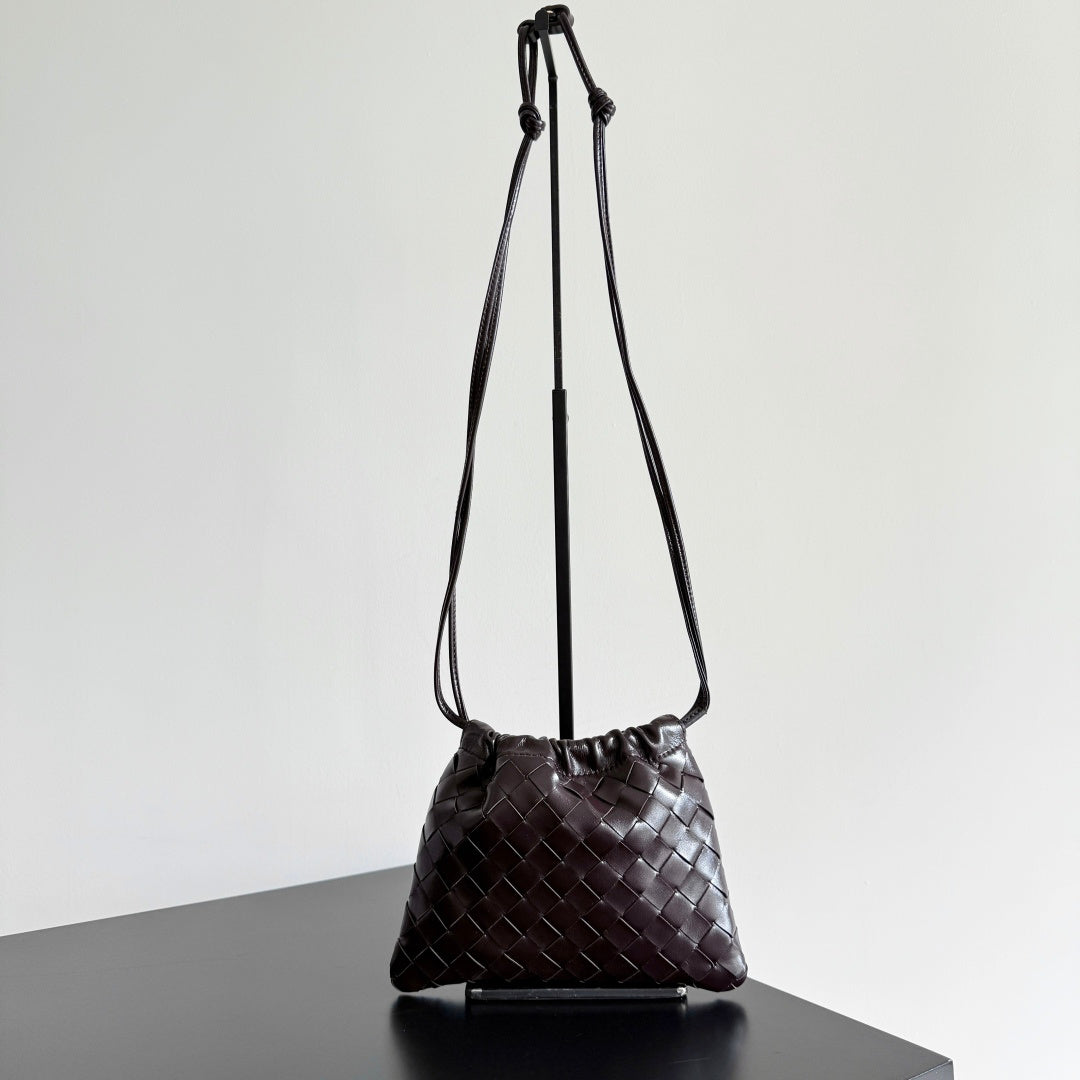 Bottega Veneta 816987 Black Mini Bag Edition 5 - detail image 2