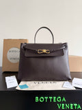 Bottega Veneta Black Designer Handbag Edition 806
