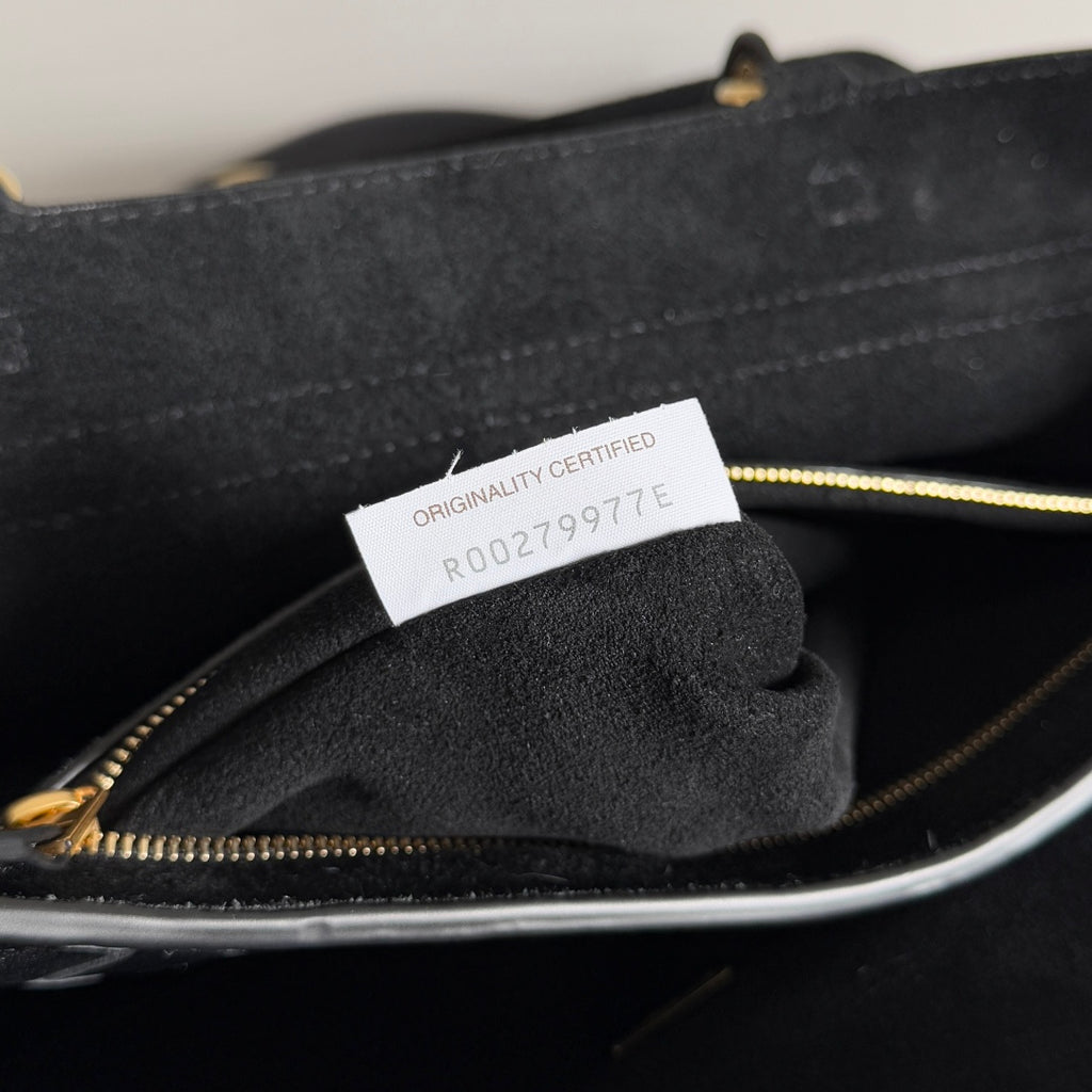 Bottega Veneta 817231 Black Designer Handbag Edition 2 - detail image 8
