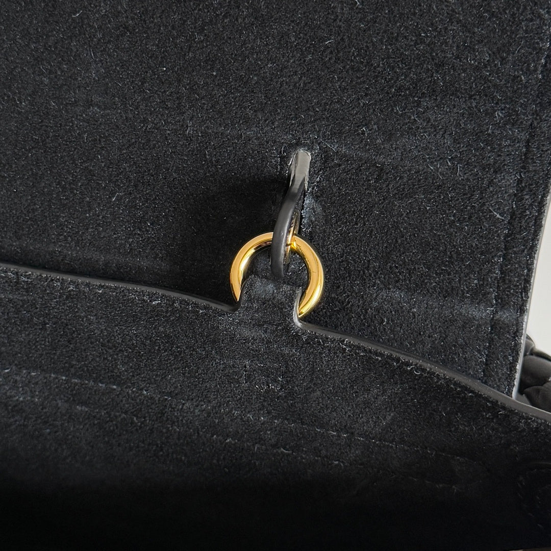 Bottega Veneta Black Designer Handbag Edition 805 - detail image 5