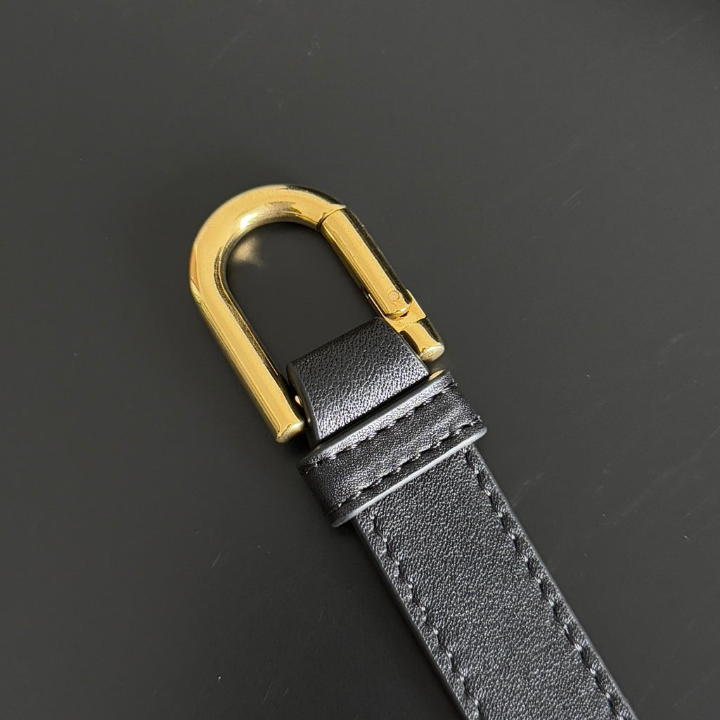 Bottega Veneta Black Designer Handbag Edition 805 - detail image 9