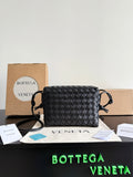 Bottega Veneta Black Designer Handbag Edition 798