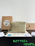 Bottega Veneta Black Designer Handbag Edition 800