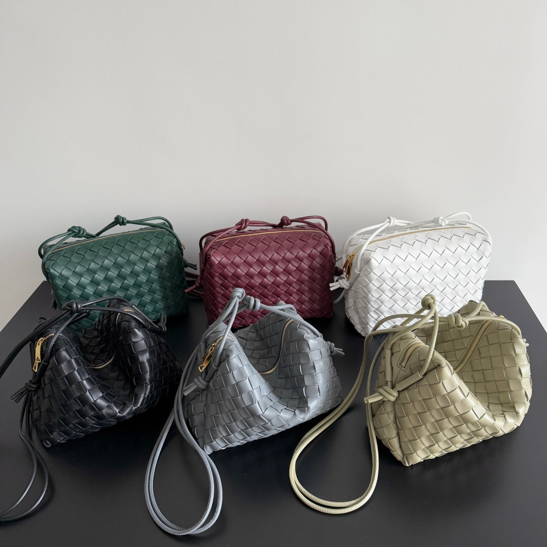 Bottega Veneta Multicolor Designer Handbag Edition 49