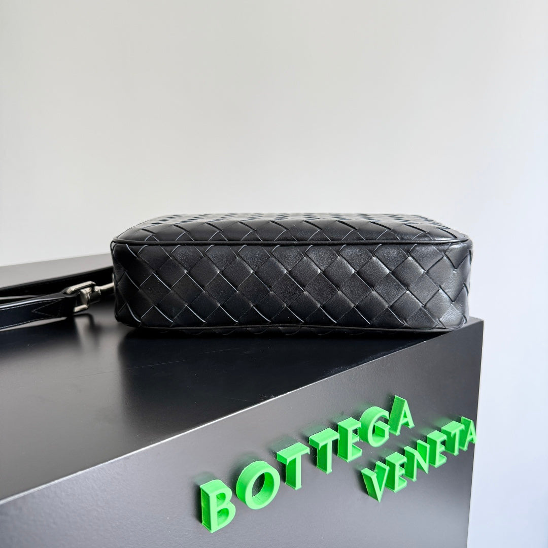 Bottega Veneta 755923 Black Designer Handbag Edition 5 - detail image 3