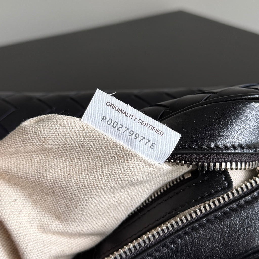 Bottega Veneta 755923 Black Designer Handbag Edition 5 - detail image 7